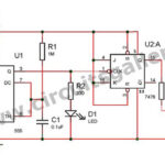 555 Touch Sensor