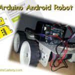 Arduino Robot Controlled by Android via Bluetooth