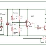 Automatic Temperature Controlled Fan Circuit