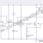 Battery Charge Controller Circuit