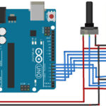 Digital Thermometer with LM35