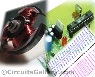 PWM DC Motor Speed Controller Circuit Using PIC16F877A Microcontroller ...