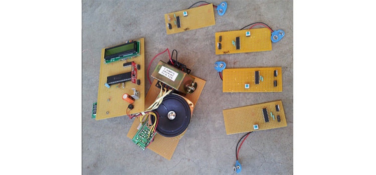 Project for Electronics and Communication | Automatic Road Sign Detection, Recognition, and Command System