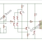 Transistor Tester Circuit Diagram Using 555 Timer IC