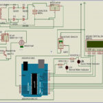 Smart Irrigation System Project using Moisture Sensor