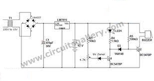  Battery Charger Circuit and Battery Level Indicator 