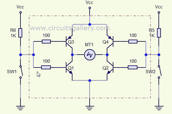 DC Motor Control Circuits | Motor Driver Projects - Circuits Gallery DC Motor Control Circuits | Motor Driver Projects - Circuits Gallery