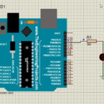 Arduino Simulator Using Proteus Library