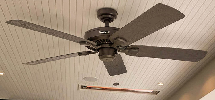 How Many Amps Does a Ceiling Fan Draw