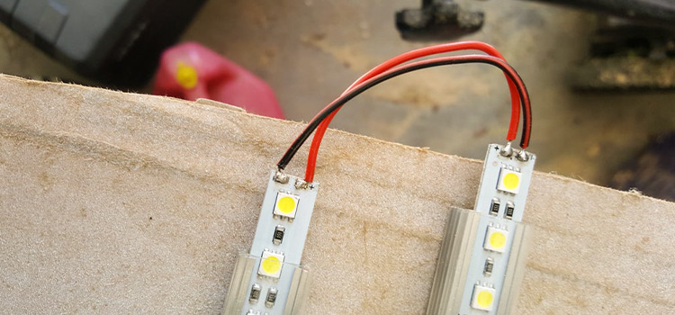How to Reuse Led Strips