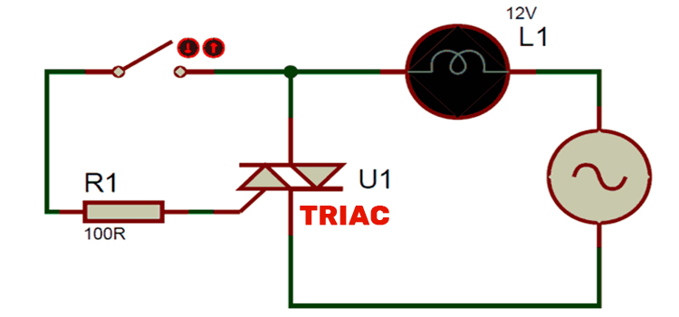 How to Test a TRIAC
