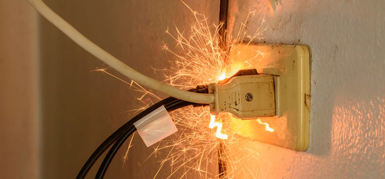 What Causes Electrical Sparks