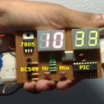Real-Time-Clock-Circuit-using-Mircocontroller