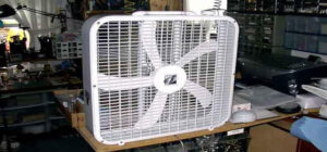 How Many Watts Does a Fan Use