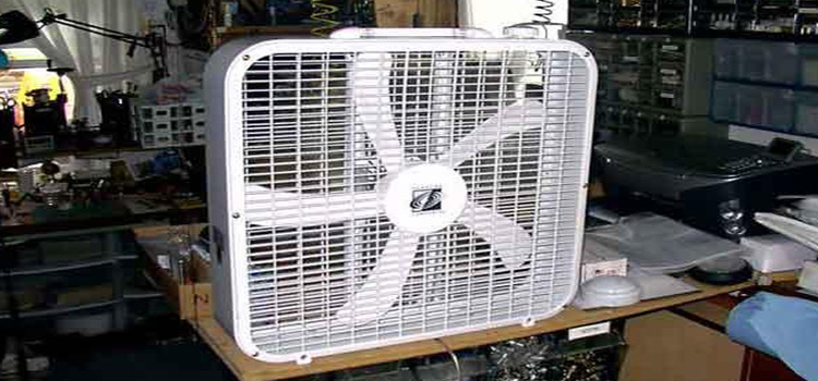 How Many Watts Does a Fan Use