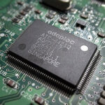 How is a Microprocessor Different from an Integrated Circuit