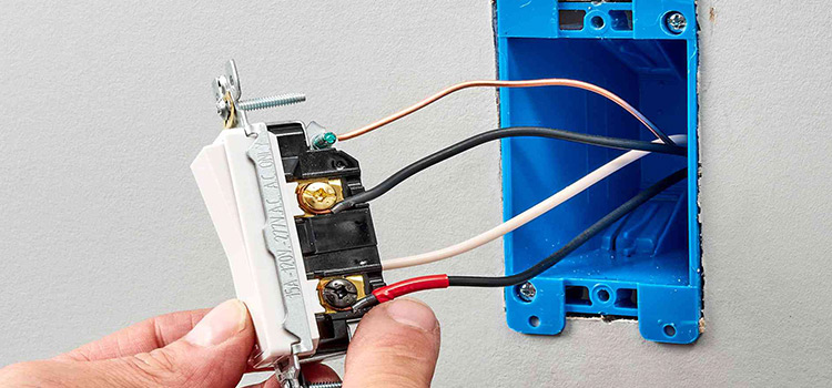 How to Make a Switched Outlet Hot All the Time