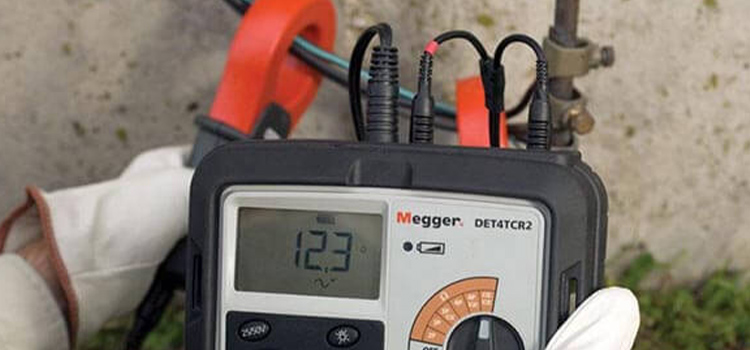 How to Measure Ground Resistance With a Multimeter