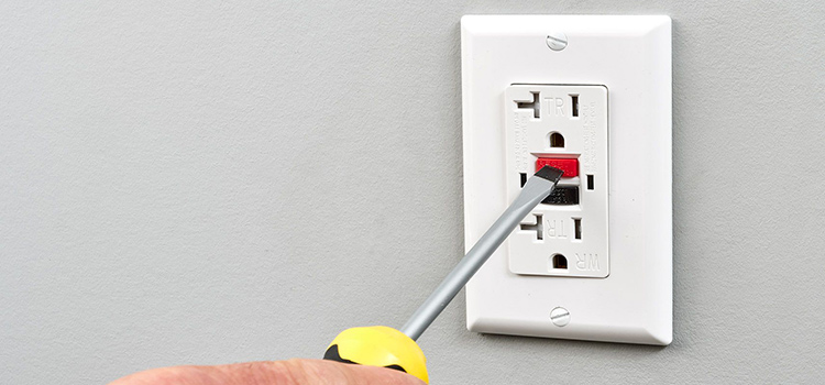 Kitchen Plugs Not Working
