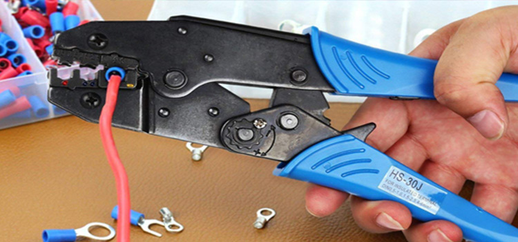 What is a Crimper