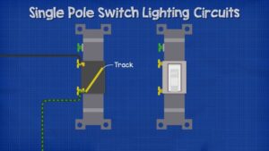 one way vs 2 way switch