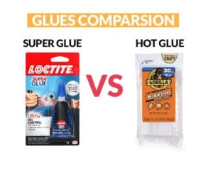 Is Hot Glue Conductive - Circuits Gallery