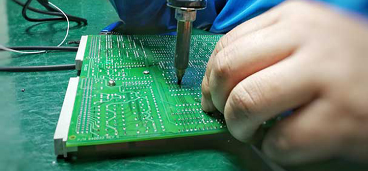 How to Desolder Through Hole Components