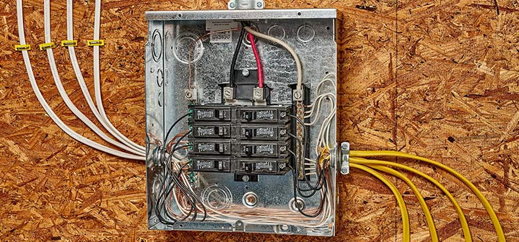 How to Wire a 100 Amp Sub Panel From a 200 Amp Main Panel