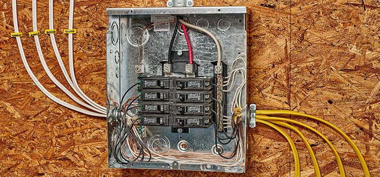 How to Wire a 100 Amp Sub Panel From a 200 Amp Main Panel Circuits 