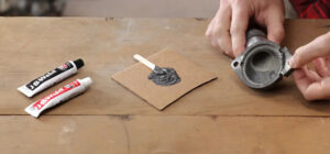 Is JB weld conductive