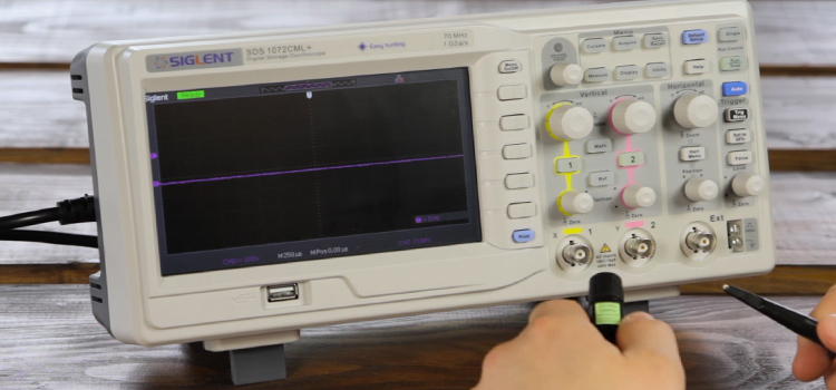 How to Test an Oscilloscope
