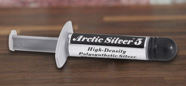 Is Arctic Silver 5 Conductive