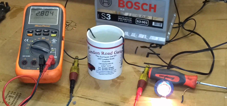 Is Ice Conductive