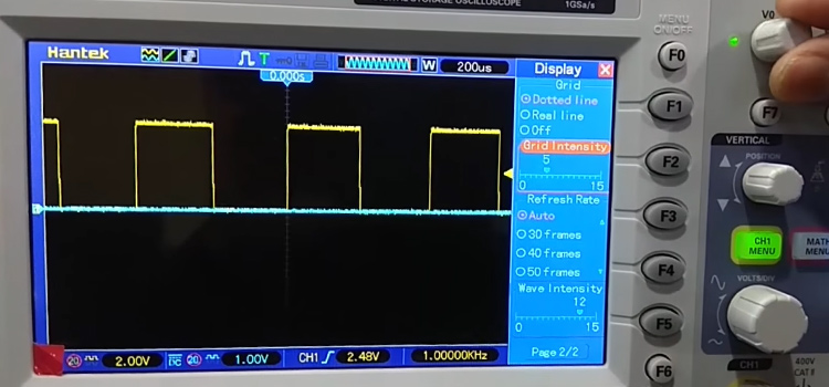 What Does an Oscilloscope Measure