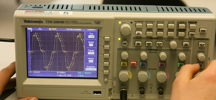 What Is Oscilloscope Bandwidth