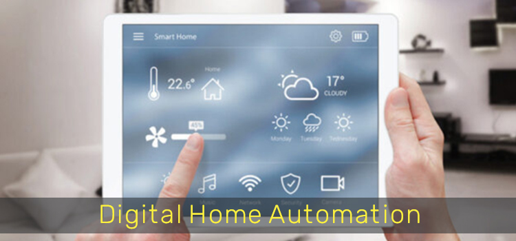 Digital Home Automation