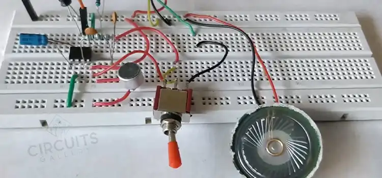 Duplex Intercom Circuits