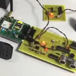Engineering Projects Using GPS Module