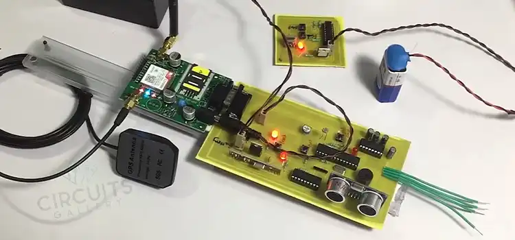Engineering Projects Using GPS Module | Microcontroller, Speedometer, and USB Interface
