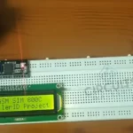 GSM Module Projects