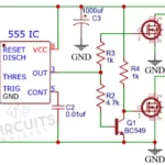 Inverter Circuits Using 555, PIC, PWM, or MOSFET