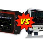Lab Scope vs Oscilloscope
