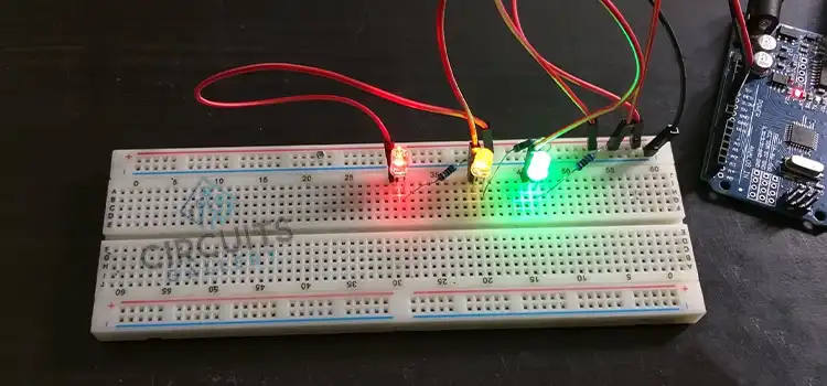 Simple Projects Using LED | Dimmer Circuit, Emergency LED, and Dancing  Lights