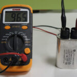 What Size Bleeder Resistor for Capacitor