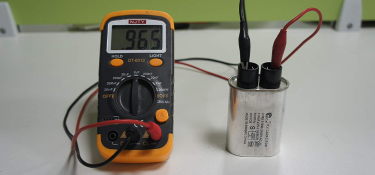 What Size Bleeder Resistor for Capacitor