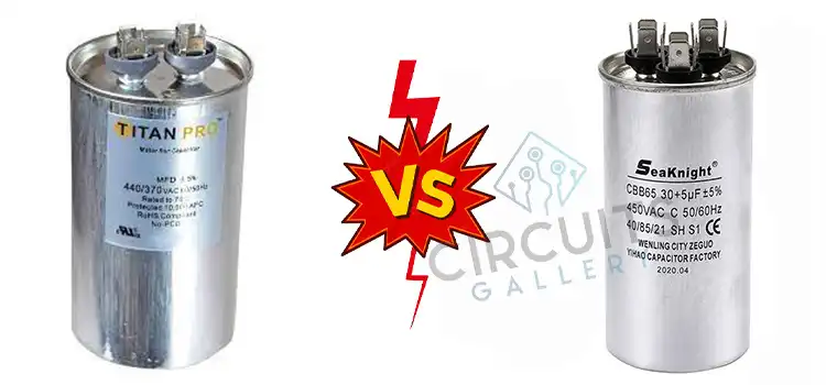 370 vs 440 Capacitor | Which One is Right for You