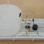 555, UM66, BJT Based Water Level Indicator Projects