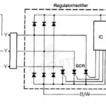 6 Wire Voltage Regulator Wiring Diagram