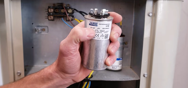 Can I Replace a Capacitor With a Higher µF | Step-by-Step Guide