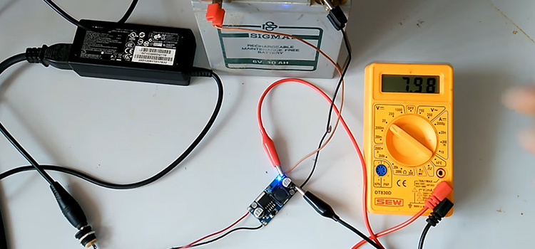 Can I Use 19V Charger for 12V